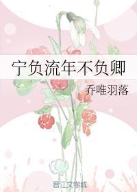 宁负流年不负卿