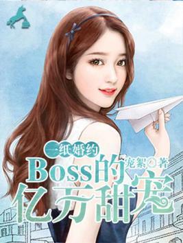 一纸婚约：BOSS的亿万甜宠贺廷友凈芙