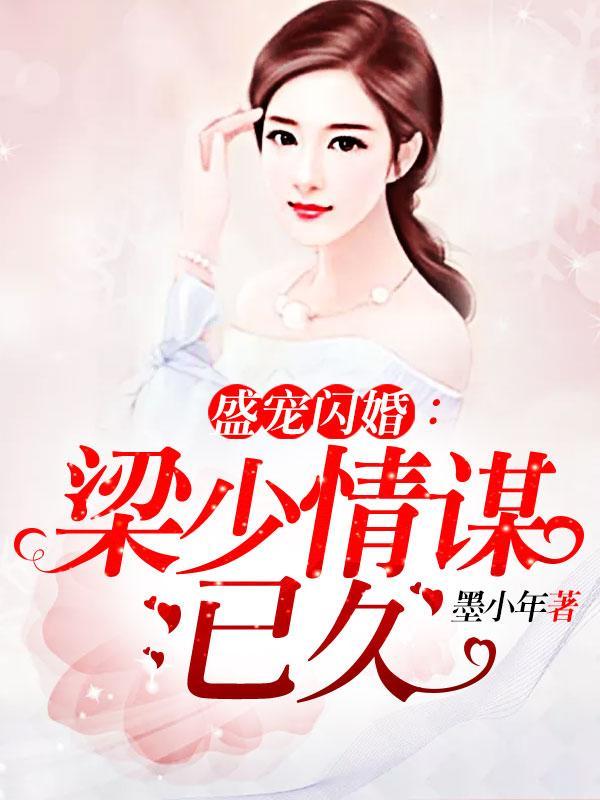 盛宠闪婚：梁少情谋已久