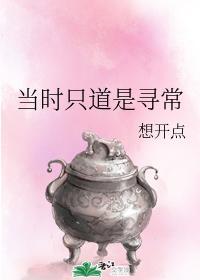当时只道是寻常