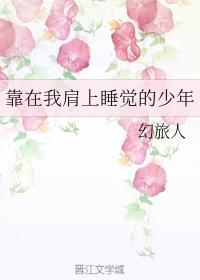 靠在我肩上睡觉的少年