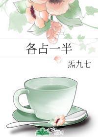 各占一半