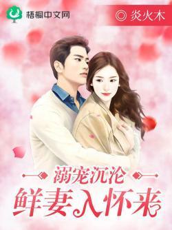 溺宠沈沦：鲜妻入怀来