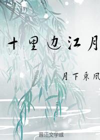 十裏边江月
