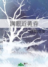 满眼近黄昏