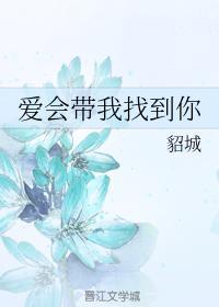 爱会带我找到你