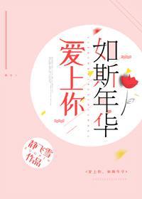 爱上你,如斯年华