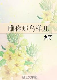 瞧你那鸟样儿