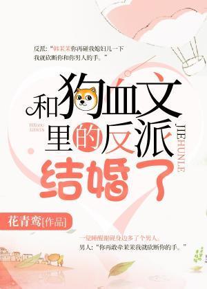 和狗血文里的反派结婚了