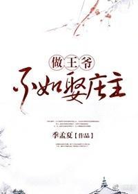 做王爷不如娶庄主