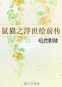 鼠猫之浮世绘前传