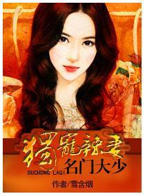 名门大少独宠辣妻