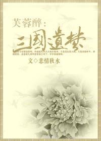 芙蓉醉:三国遗梦