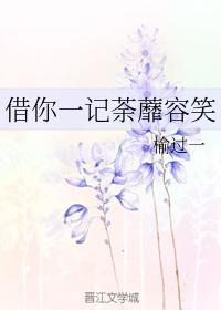 借你一记荼蘼容笑
