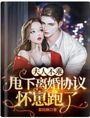 夫人不乖,甩下离婚协议怀崽跑了