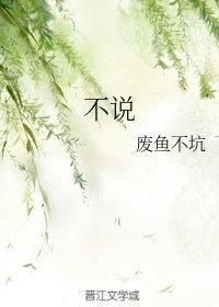 不说