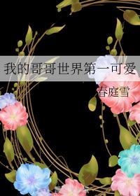我的哥哥世界第一可爱