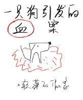 一只狗引发的血案