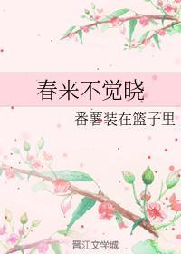 春来不觉晓