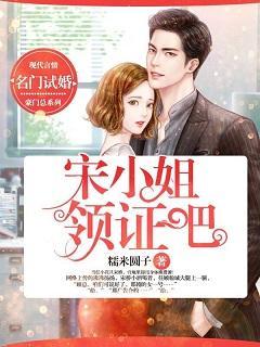 名门试婚：宋小姐，领证吧！