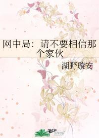 网中局:请不要相信那个家伙