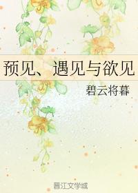 预见、遇见与欲见