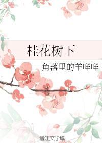 桂花树下