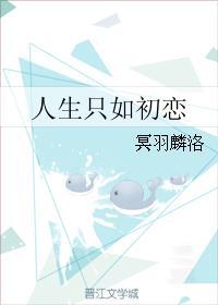 人生只如初恋