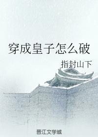 穿成皇子怎么破