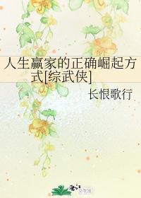 人生赢家的正确崛起方式[综武侠]