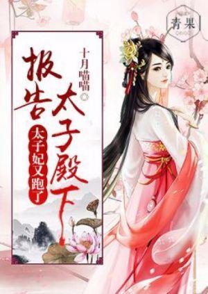 报告太子殿下,太子妃又跑了