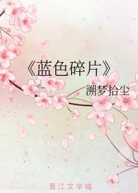 蓝色碎片