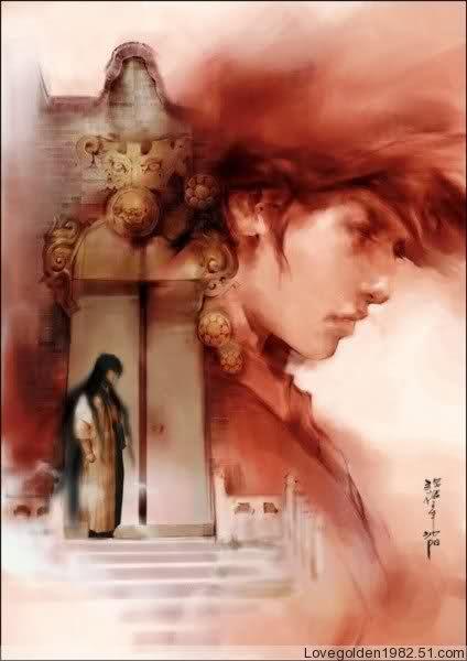 敛翅（深宫囚续）