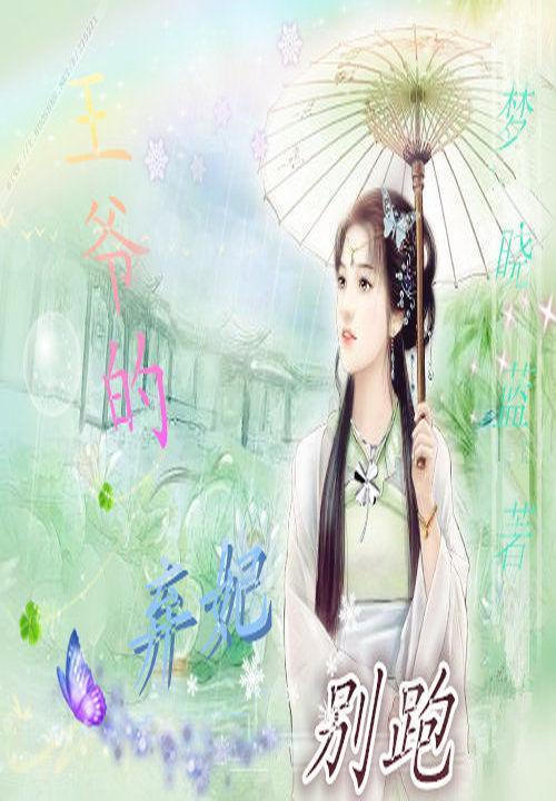 王爷的弃妃，别跑