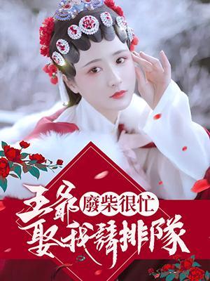 废柴很忙:王爷,娶我请排队