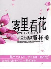 雾里看花，那样美