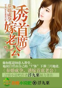 奉婚成孕,诱嫁首席老公