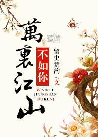万里江山不如你