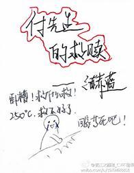 付先生的救赎
