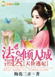 天价逃妃，法医倾人城