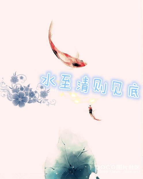 水至清则见底