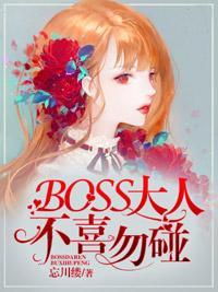 BOSS大人,不喜勿碰!