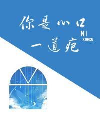 你是心口一道疤