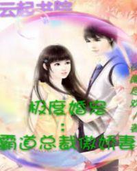 极度婚宠：霸道总裁傲娇妻