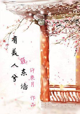 有美人兮窥东墻