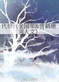 代价(张国荣唐鹤德同人文)