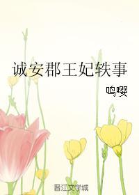 诚安郡王妃轶事