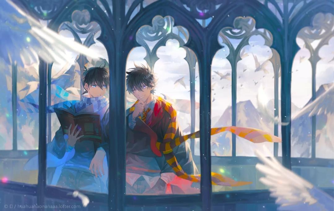 逆向时针 · Rewrite the Stars