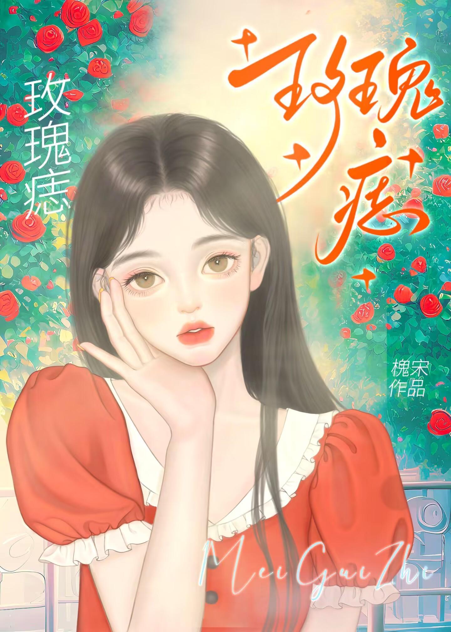 玫瑰痣