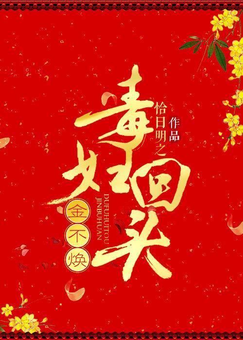 毒妇回头金不焕(重生)